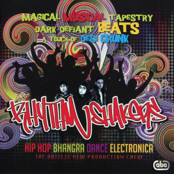 Unknown Rhythm Shakers