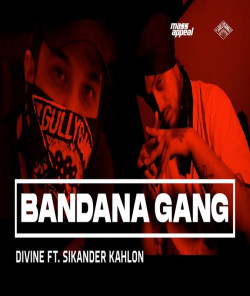 Unknown Bandana Gang
