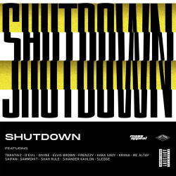 Unknown Shutdown