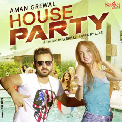 Unknown House Party