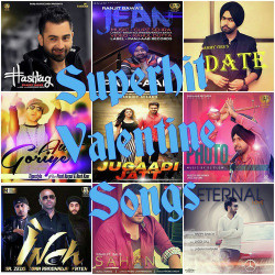 Unknown Superhit Valentine Songs