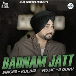 Unknown Badnam Jatt