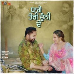 Unknown Dhage Teri Chunni De