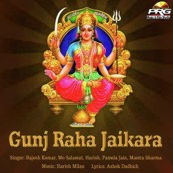 Unknown Gunj Raha Jaikara