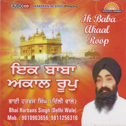Unknown Ik Baba Akaal Roop