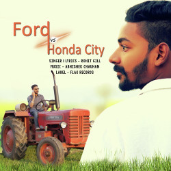 Unknown Ford vs Honda City