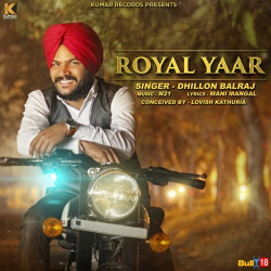 Unknown Royal Yaar