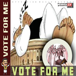 Unknown Vote For Me