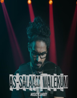 Unknown Assalam Walekum