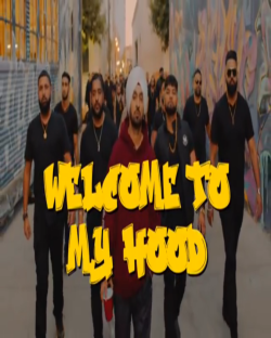 Punjabi-Singles Welcome To My Hood