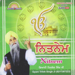 Unknown Nitnem