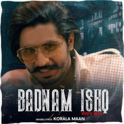 Punjabi-Singles Badnam Ishq Ft Desi Crew