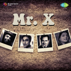 Unknown Mr X