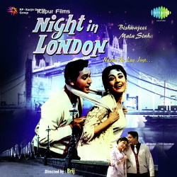 Unknown Night In London