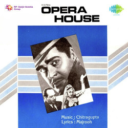 Unknown Opera House