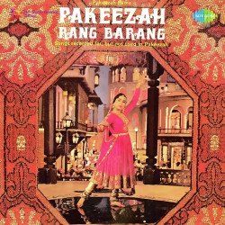 Unknown Pakeezah Rang Barang