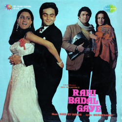 Unknown Rahi Badal Gaye
