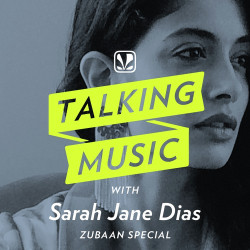 Unknown Talking Music With Sarah Jane Dias