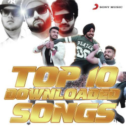 Unknown Top 10 Downloaded Songs