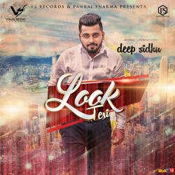 Unknown Look Teri