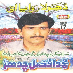 Unknown Dhola Rawaya Ae, Vol 72
