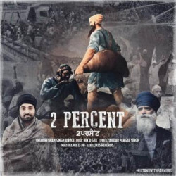 Unknown 2 Percent
