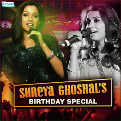 Unknown Shreya Ghoshal s Birthday Special
