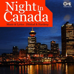 Unknown Night In Canada