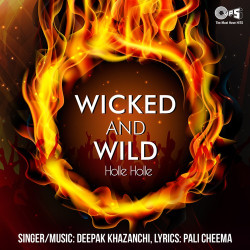 Unknown Wicked And Wild - Holle Holle