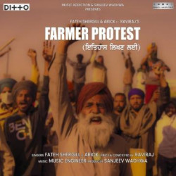 Unknown Farmer Protest(Itihaas Likan Lyi)
