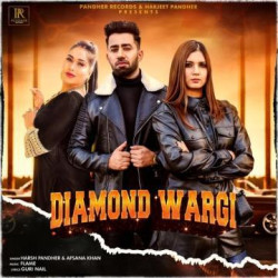 Unknown Diamond Wargi