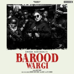 Unknown Barood Wargi