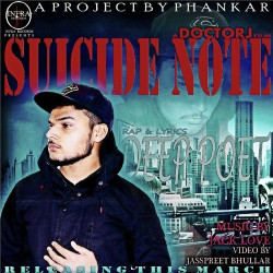 Unknown Suicide Note