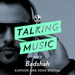 Unknown Talking Music With Badshah