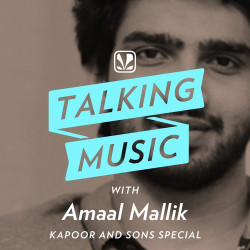 Unknown Talking Music With Amaal Mallik
