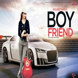 Unknown Boy Friend