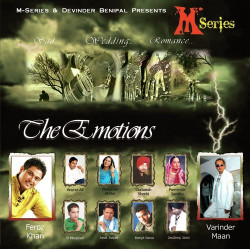 Unknown The Emotions
