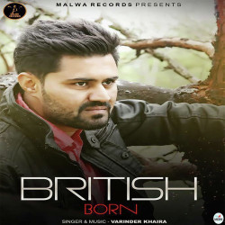 Unknown British Born