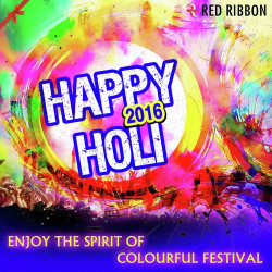 Unknown Happy Holi 2016