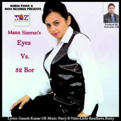 Unknown Eyes vs 32 Bor
