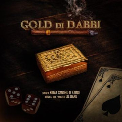 Unknown Gold Di Dabbi