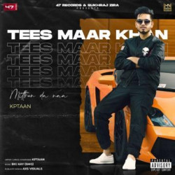 Unknown Tees Maar Khan