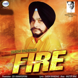 Unknown Fire