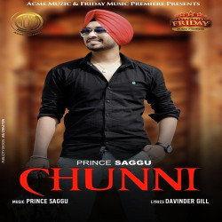 Unknown Chunni