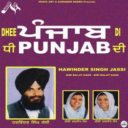 Unknown Dhee Punjab Di