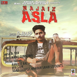 Unknown Najaiz Asla