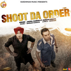 Unknown Shoot Da Order