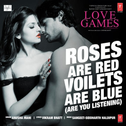 Unknown Roses Are Red Violets Are Blue (Are You Listening)