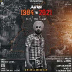 Unknown Jawani 1984 To 2021