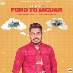 Unknown Ford To Jaguar